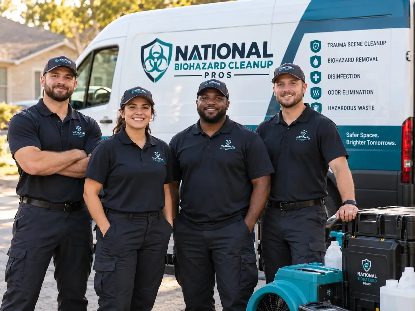 Biohazard Cleanup company in Niceville, FL